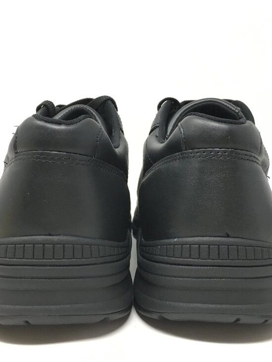 NEW SAS Journey II Walking Shoes Sneakers Mens Size 9M Black Leather